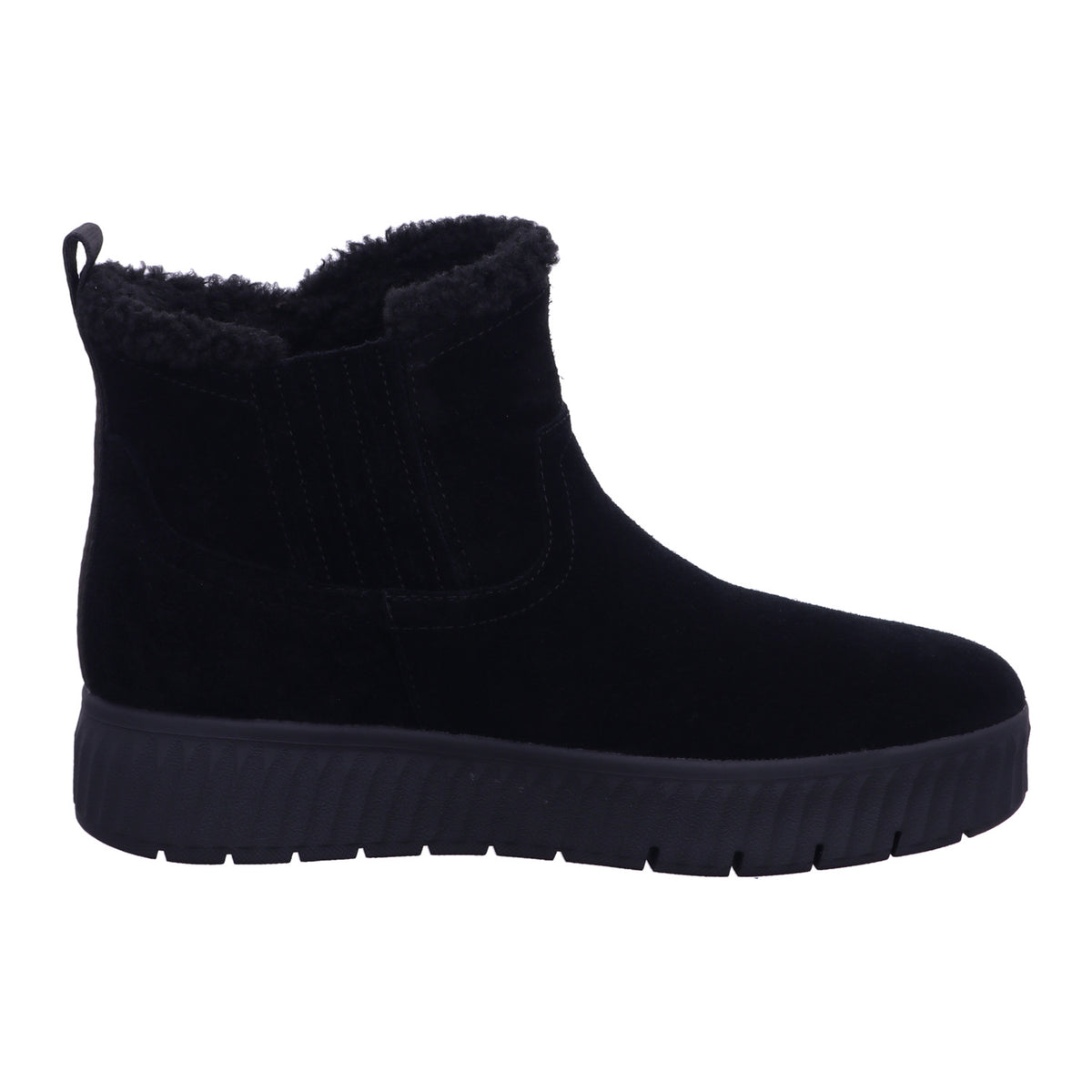 Tamaris Comfort Winterschuh 8-86422-45  in Schwarz