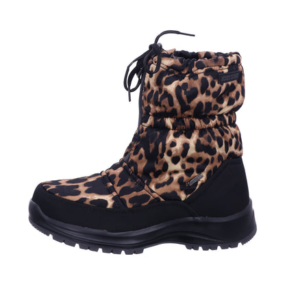 SEIBEL Winterschuh 91858PL76 Stiefel in Schwarz