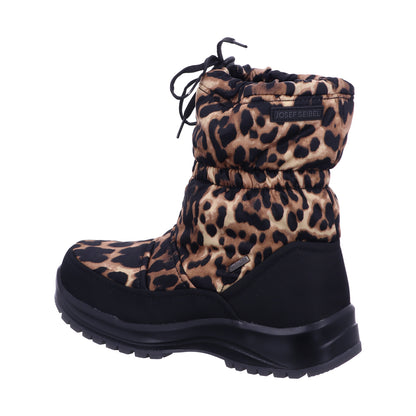 SEIBEL Winterschuh 91858PL76 Stiefel in Schwarz