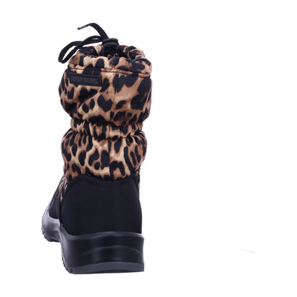 SEIBEL Winterschuh 91858PL76 Stiefel in Schwarz