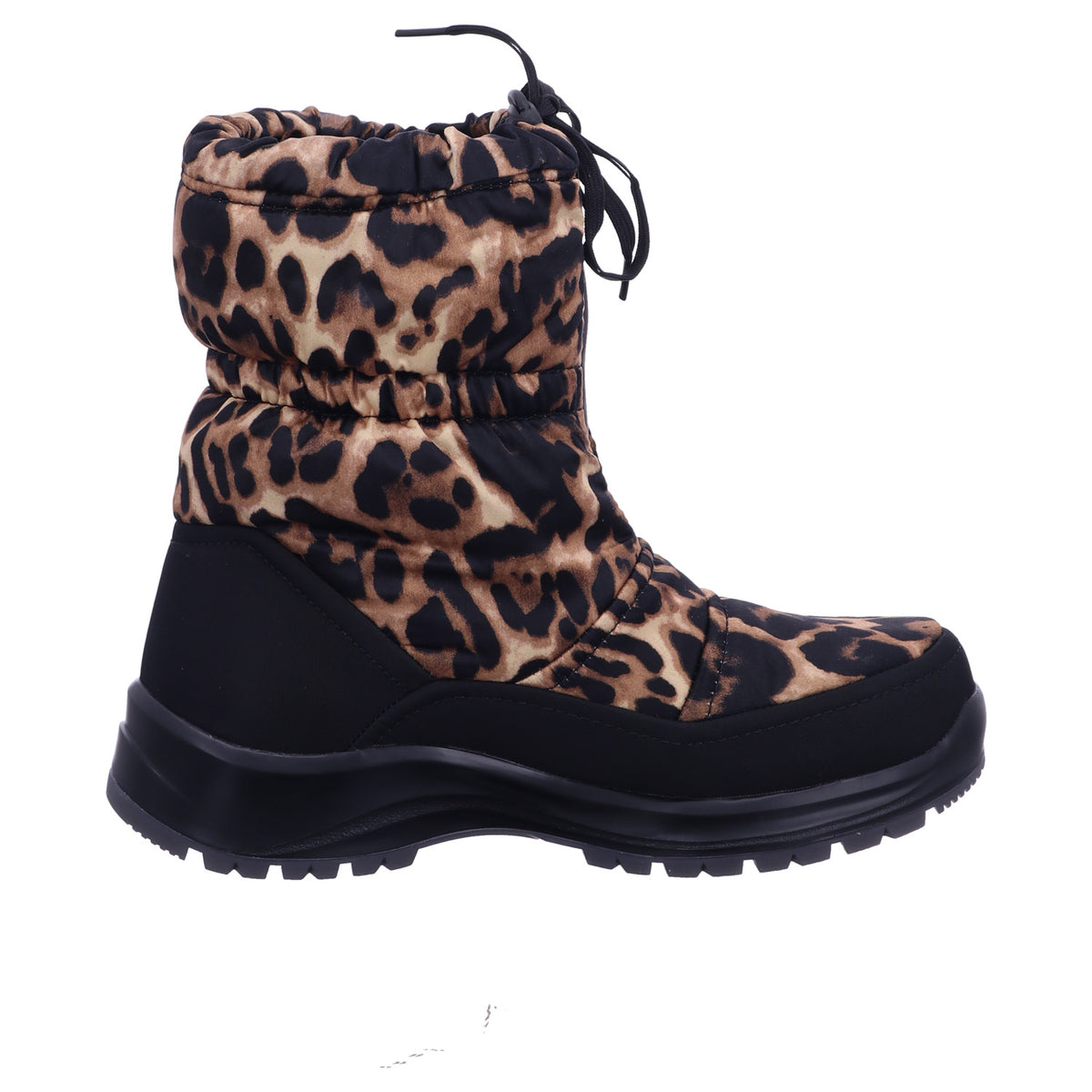 SEIBEL Winterschuh 91858PL76 Stiefel in Schwarz