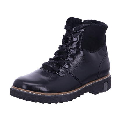 Waldläufer Winterschuh 911802-304 TAIPEI DOUBLEFACE TAIPEI in Schwarz