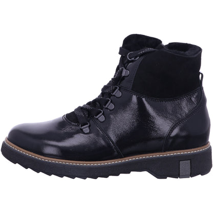 Waldläufer Winterschuh 911802-304 TAIPEI DOUBLEFACE TAIPEI in Schwarz