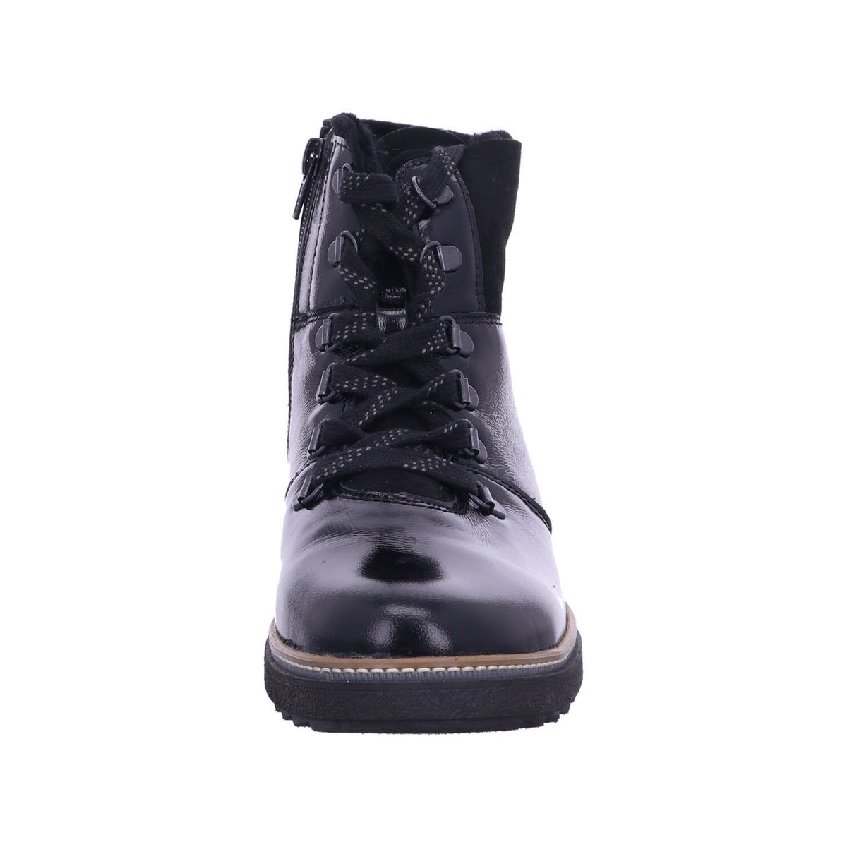 Waldläufer Winterschuh 911802-304 TAIPEI DOUBLEFACE TAIPEI in Schwarz