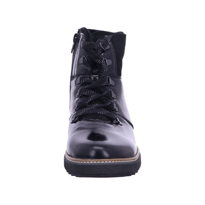 Waldläufer Winterschuh 911802-304 TAIPEI DOUBLEFACE TAIPEI in Schwarz