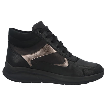Solidus Winterschuh 54508 Kitty Weite K in Schwarz