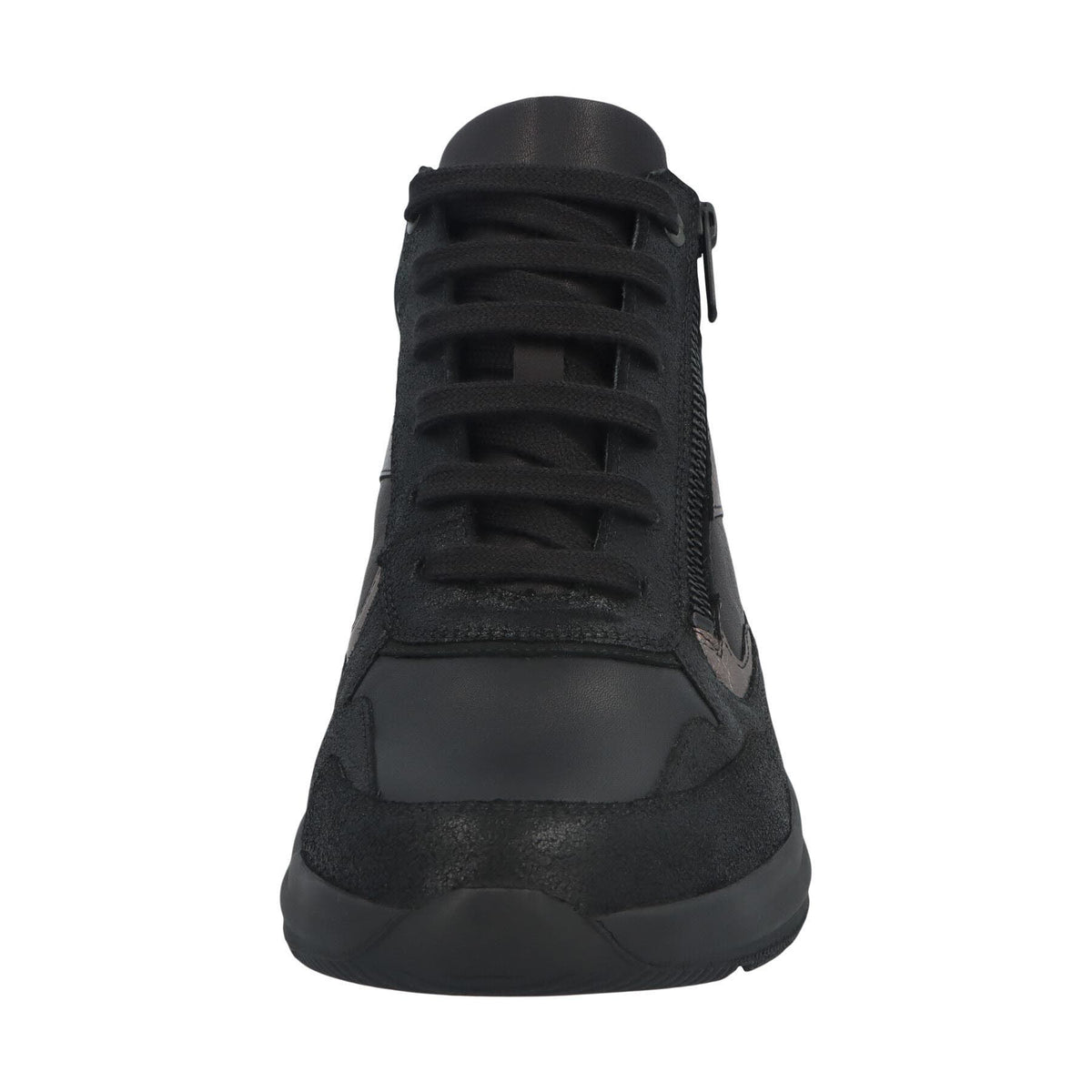 Solidus Winterschuh 54508 Kitty Weite K in Schwarz