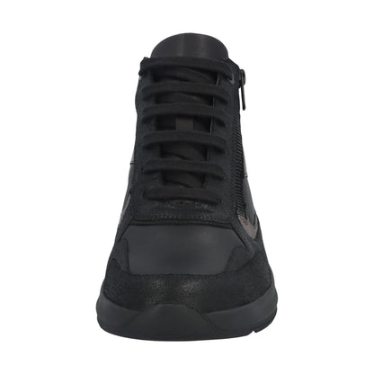 Solidus Winterschuh 54508 Kitty Weite K in Schwarz