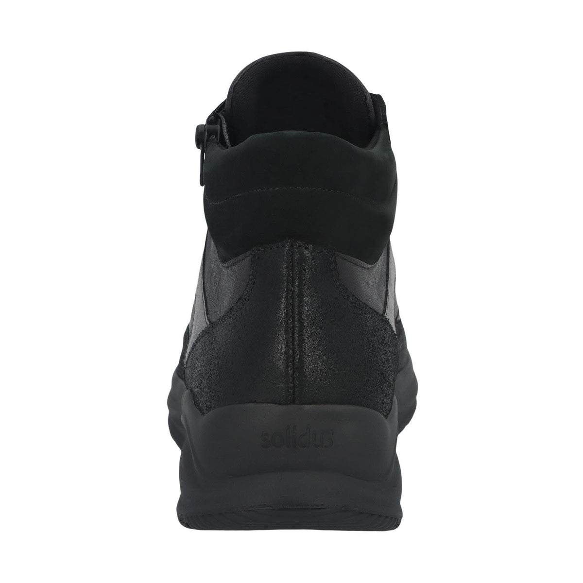 Solidus Winterschuh 54508 Kitty Weite K in Schwarz