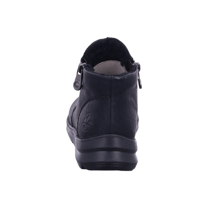 Rieker Winterschuh Z0051-01  in Schwarz