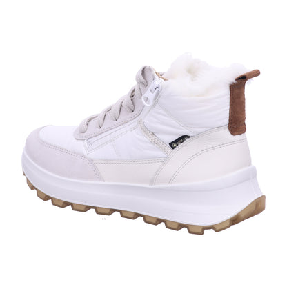Legero Winterschuh 2 000409 Stiefelette Leder \ T4 RUN in Weiß