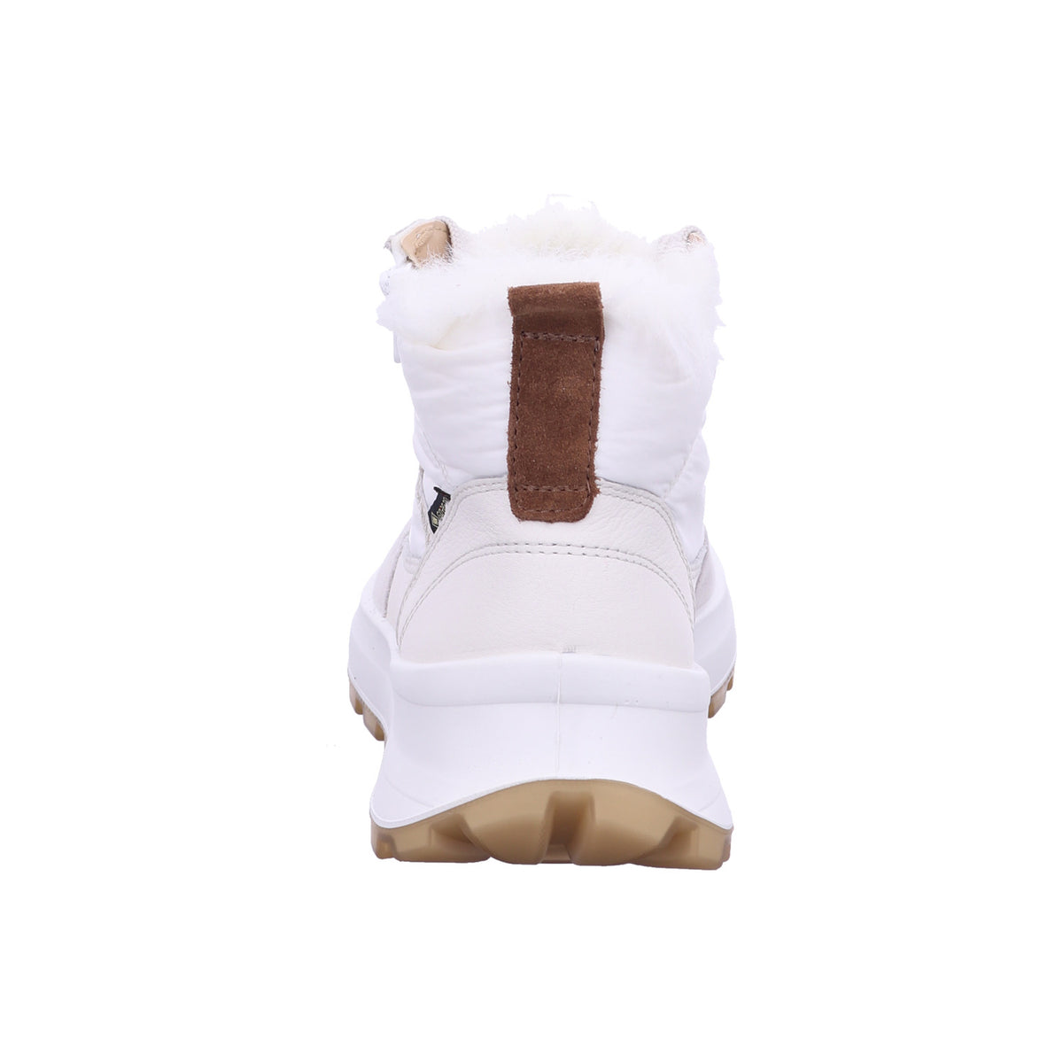 Legero Winterschuh 2 000409 Stiefelette Leder \ T4 RUN in Weiß