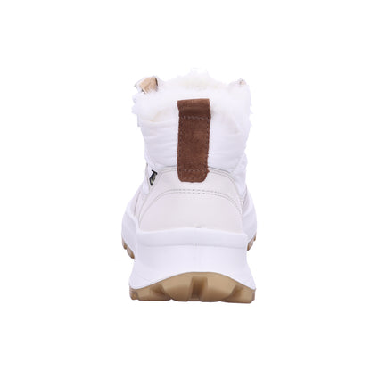 Legero Winterschuh 2 000409 Stiefelette Leder \ T4 RUN in Weiß