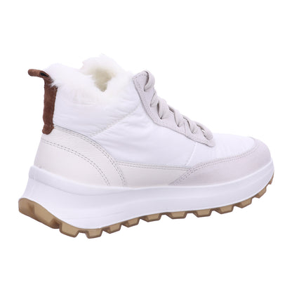 Legero Winterschuh 2 000409 Stiefelette Leder \ T4 RUN in Weiß