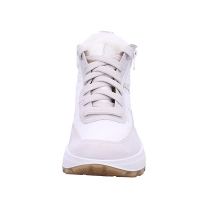 Legero Winterschuh 2 000409 Stiefelette Leder \ T4 RUN in Weiß