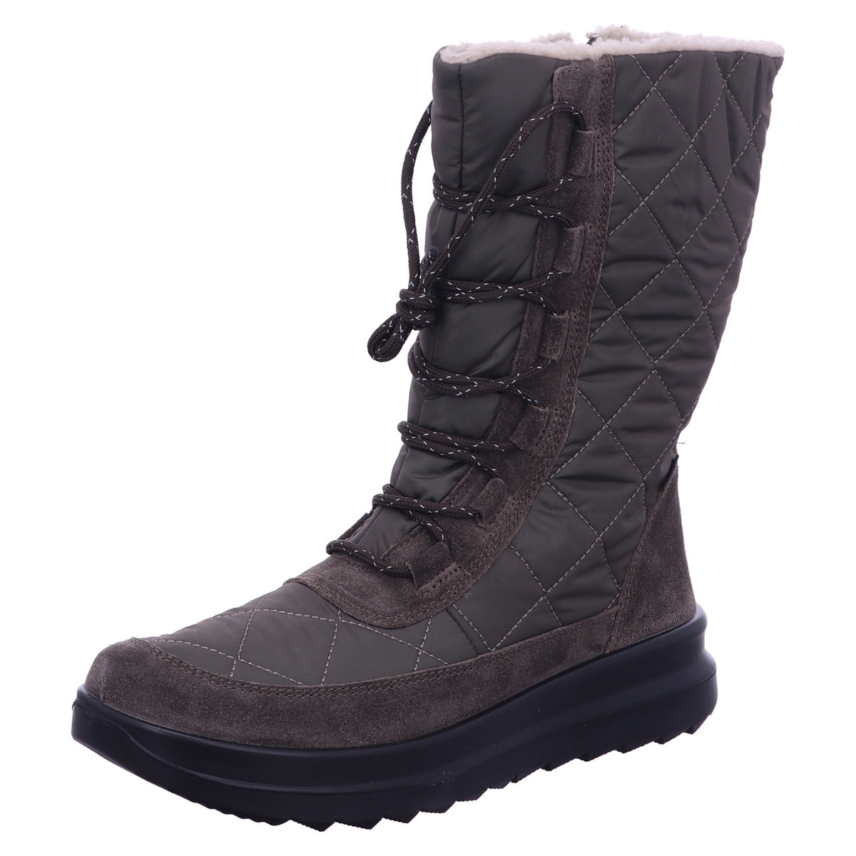 Legero Winterschuh 2 000490 Schuh Textil \ DREAMER in Grau