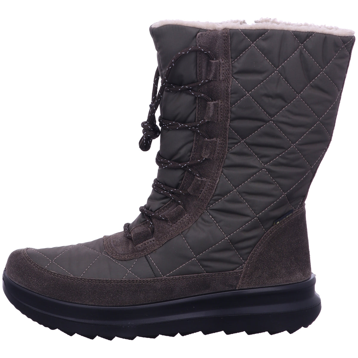 Legero Winterschuh 2 000490 Schuh Textil \ DREAMER in Grau