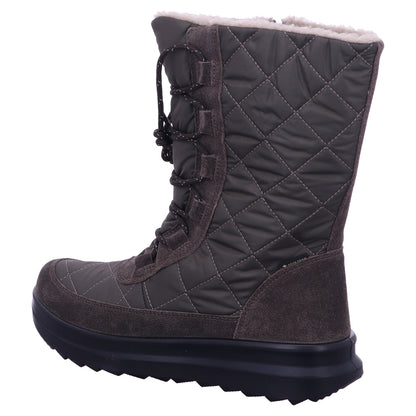 Legero Winterschuh 2 000490 Schuh Textil \ DREAMER in Grau