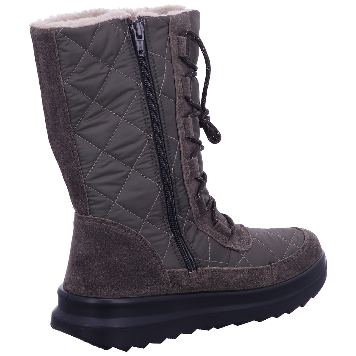 Legero Winterschuh 2 000490 Schuh Textil \ DREAMER in Grau