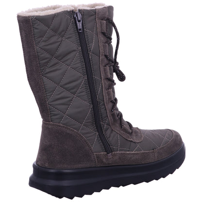 Legero Winterschuh 2 000490 Schuh Textil \ DREAMER in Grau