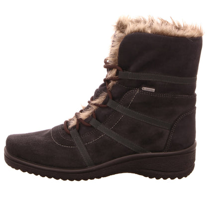 Legero Winterschuh 2 000530 \ NOVARA in Grau