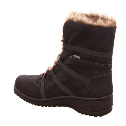 Legero Winterschuh 2 000530 \ NOVARA in Grau