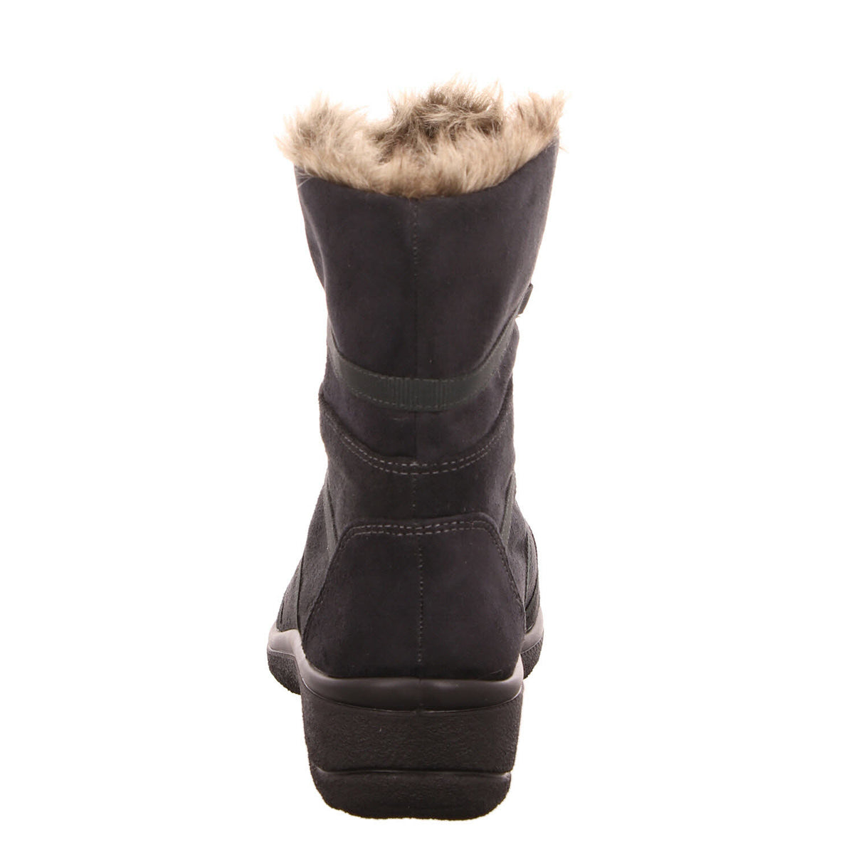 Legero Winterschuh 2 000530 \ NOVARA in Grau