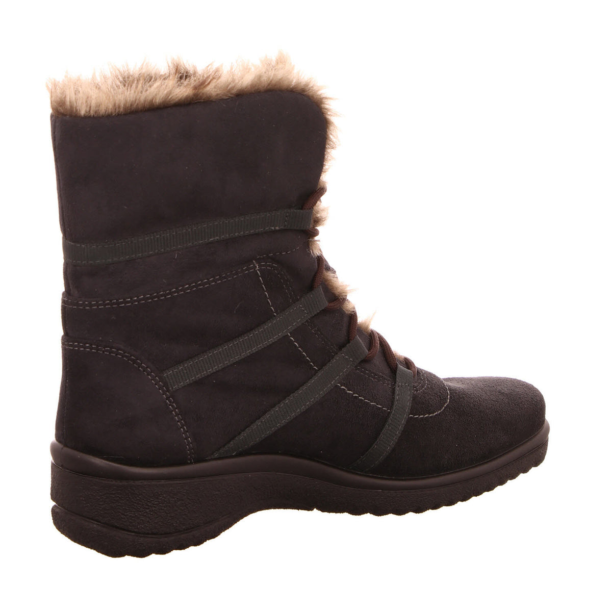 Legero Winterschuh 2 000530 \ NOVARA in Grau