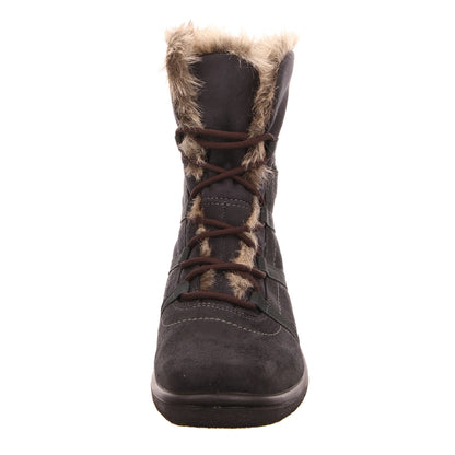 Legero Winterschuh 2 000530 \ NOVARA in Grau