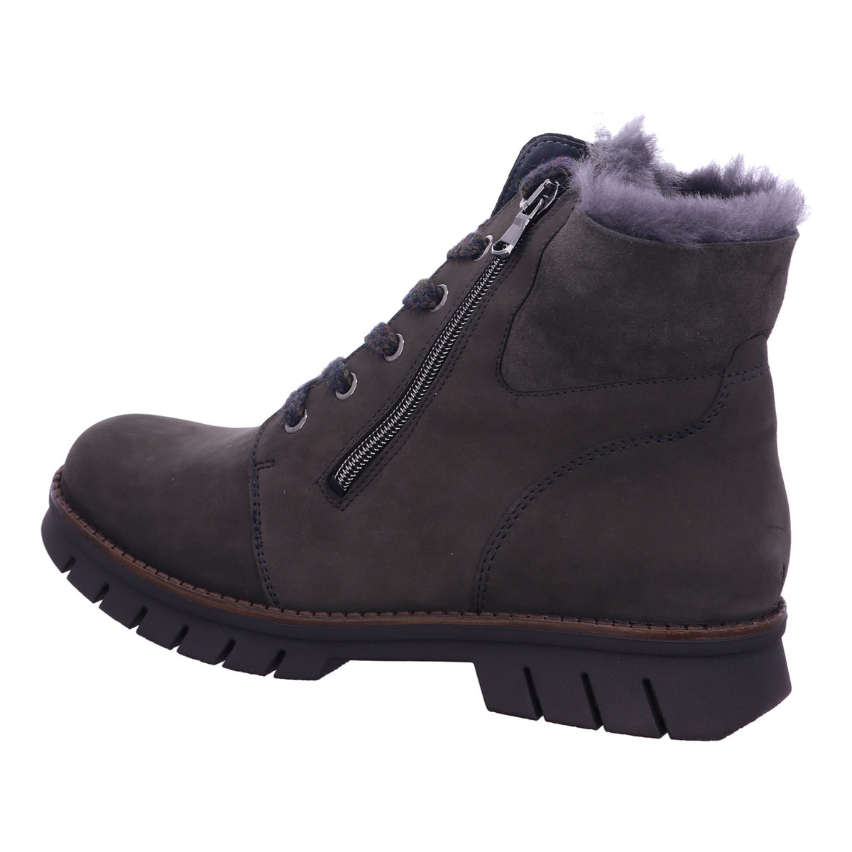 Waldläufer Winterschuh 975901 H Xara in Grau