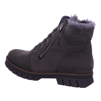 Waldläufer Winterschuh 975901 H Xara in Grau