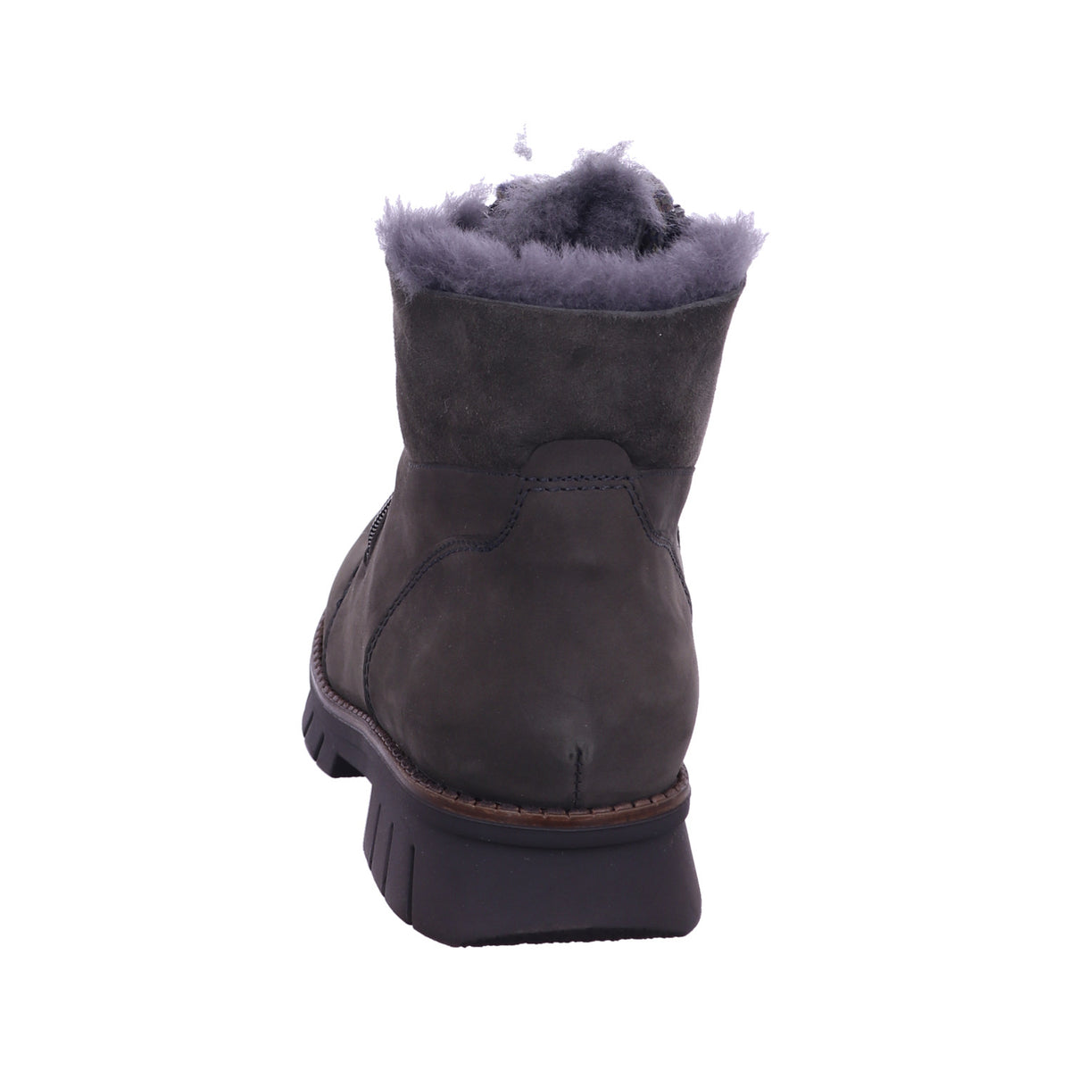 Waldläufer Winterschuh 975901 H Xara in Grau