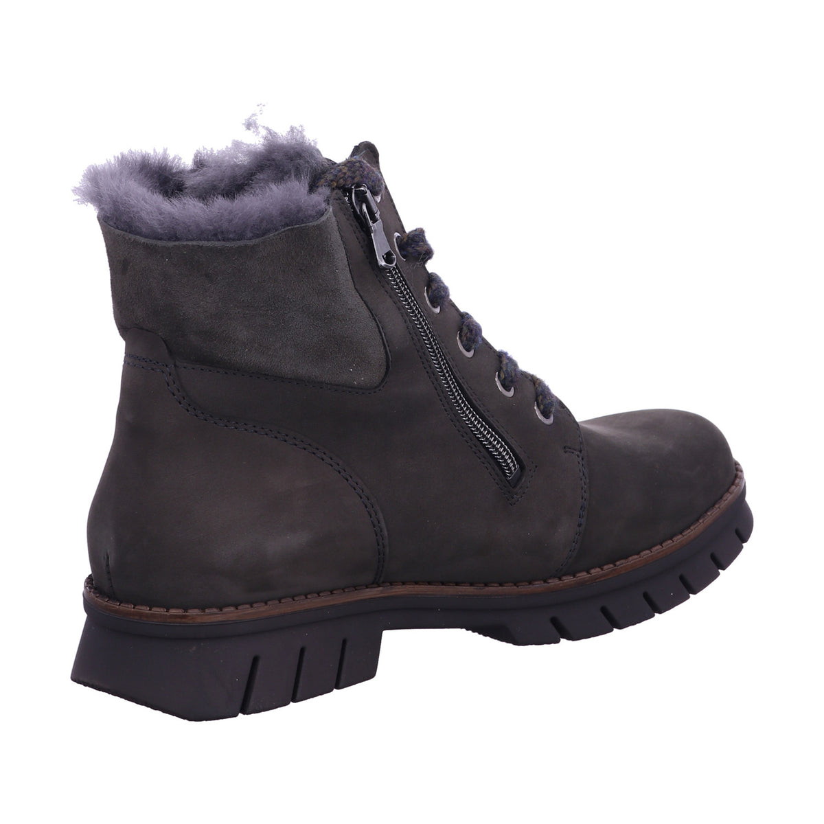 Waldläufer Winterschuh 975901 H Xara in Grau