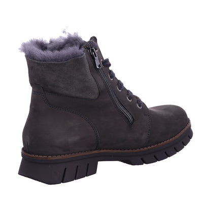 Waldläufer Winterschuh 975901 H Xara in Grau