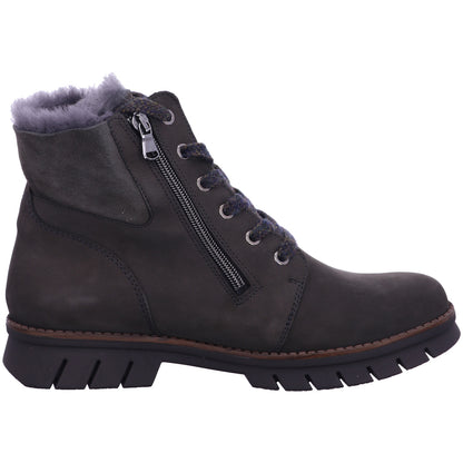 Waldläufer Winterschuh 975901 H Xara in Grau