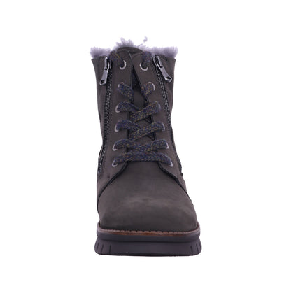 Waldläufer Winterschuh 975901 H Xara in Grau