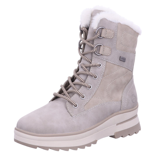 Remonte Winterschuh D2B73  in Grau