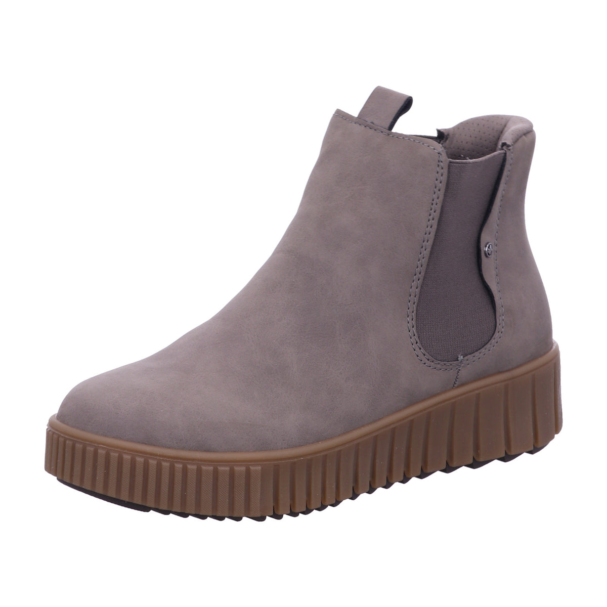 Rieker Winterschuh Y6150-42 HWK Damen Stiefel in Grau
