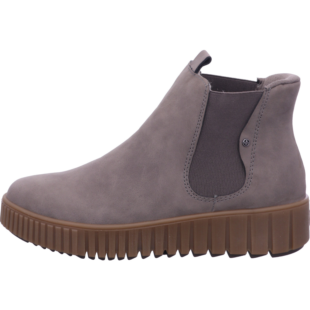 Rieker Winterschuh Y6150-42 HWK Damen Stiefel in Grau