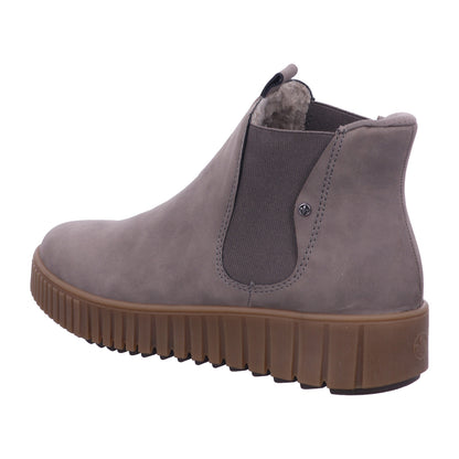 Rieker Winterschuh Y6150-42 HWK Damen Stiefel in Grau