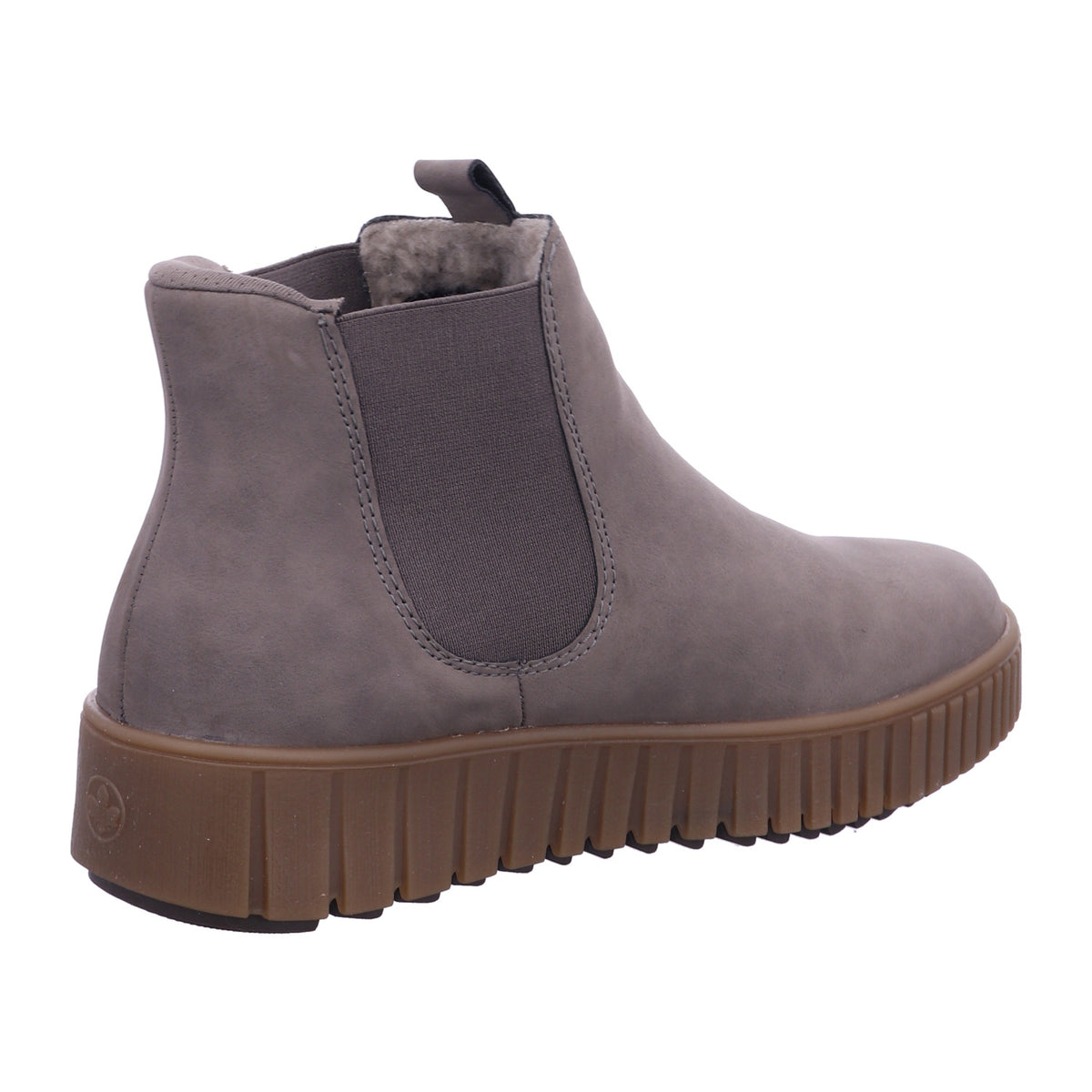 Rieker Winterschuh Y6150-42 HWK Damen Stiefel in Grau