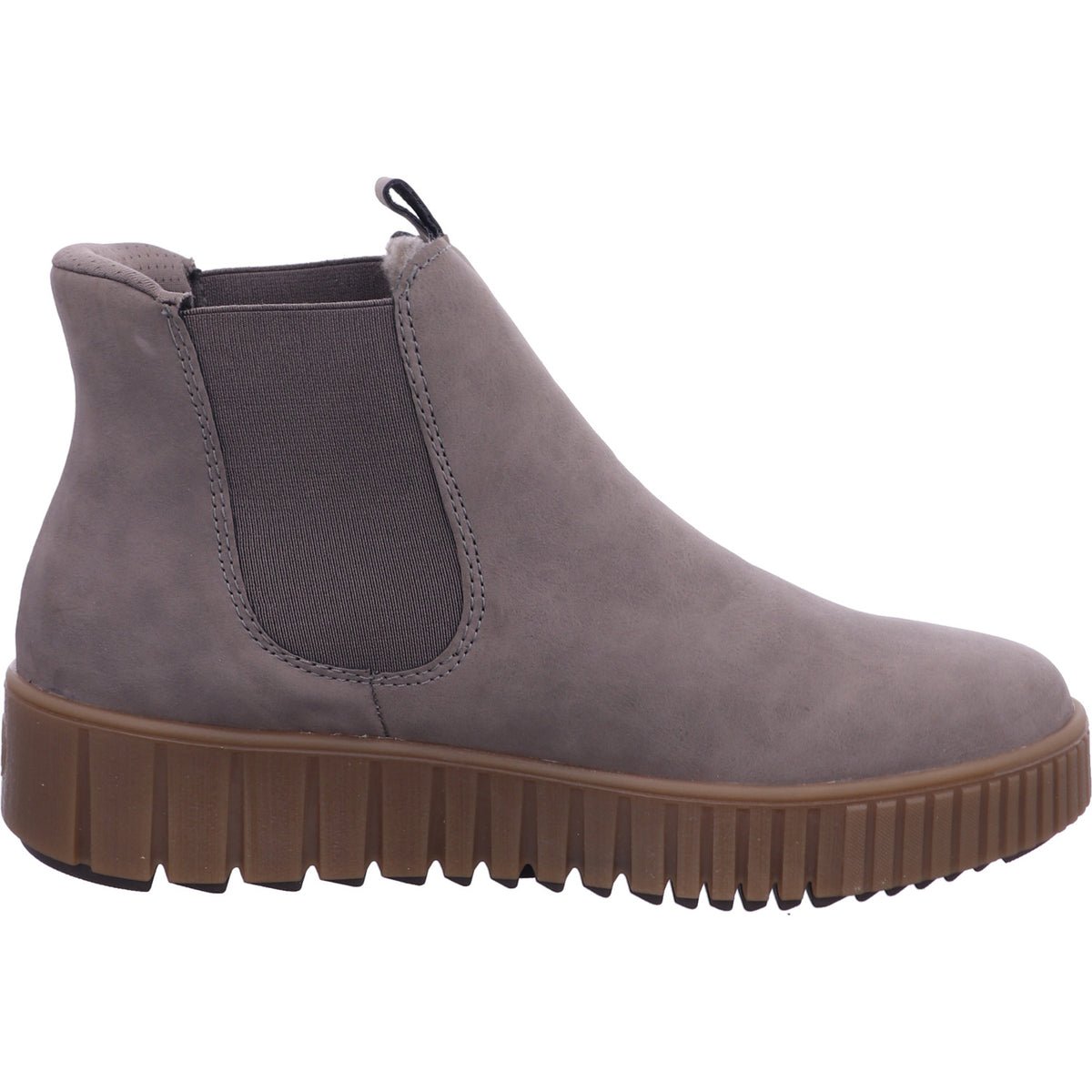 Rieker Winterschuh Y6150-42 HWK Damen Stiefel in Grau