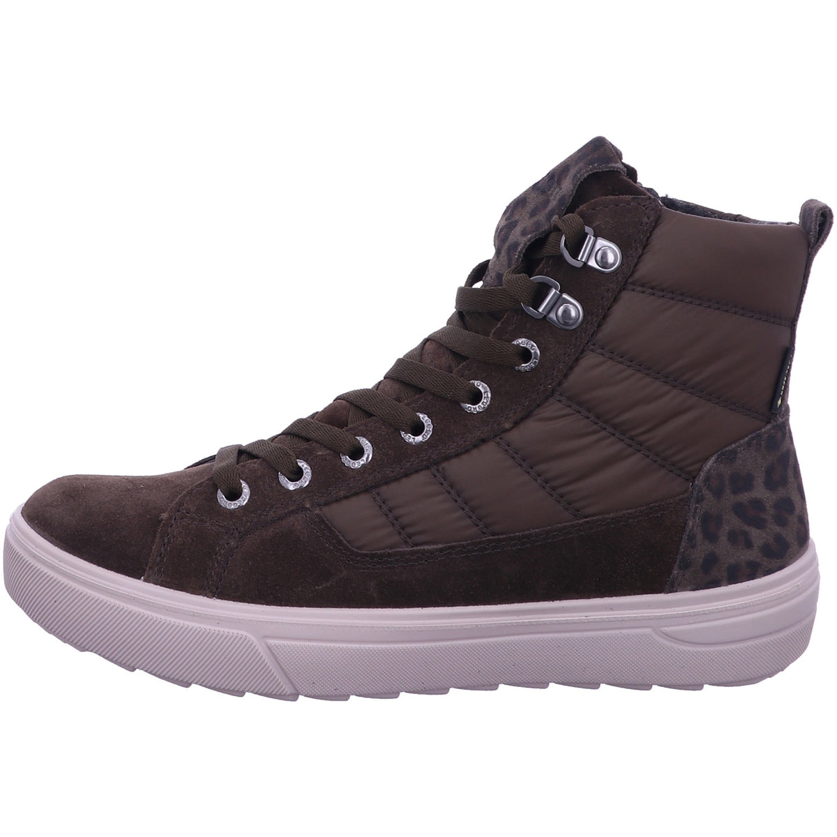 Legero Winterschuh 2 000481 Stiefelette Leder \ MILENA in Braun