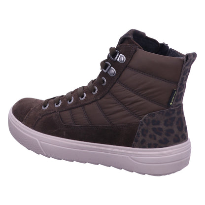Legero Winterschuh 2 000481 Stiefelette Leder \ MILENA in Braun