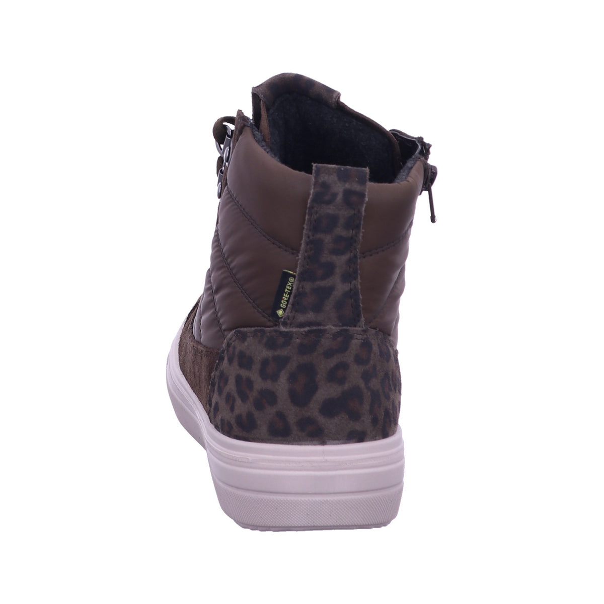 Legero Winterschuh 2 000481 Stiefelette Leder \ MILENA in Braun