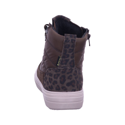Legero Winterschuh 2 000481 Stiefelette Leder \ MILENA in Braun