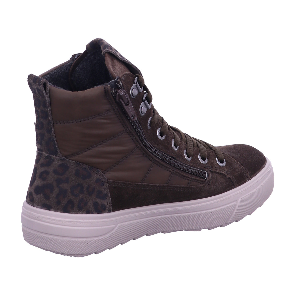 Legero Winterschuh 2 000481 Stiefelette Leder \ MILENA in Braun