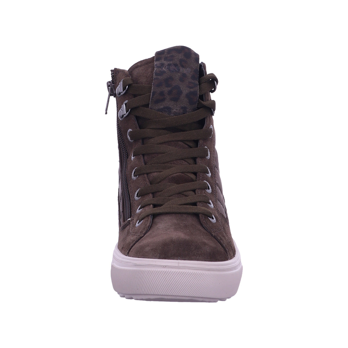 Legero Winterschuh 2 000481 Stiefelette Leder \ MILENA in Braun