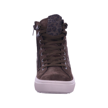 Legero Winterschuh 2 000481 Stiefelette Leder \ MILENA in Braun