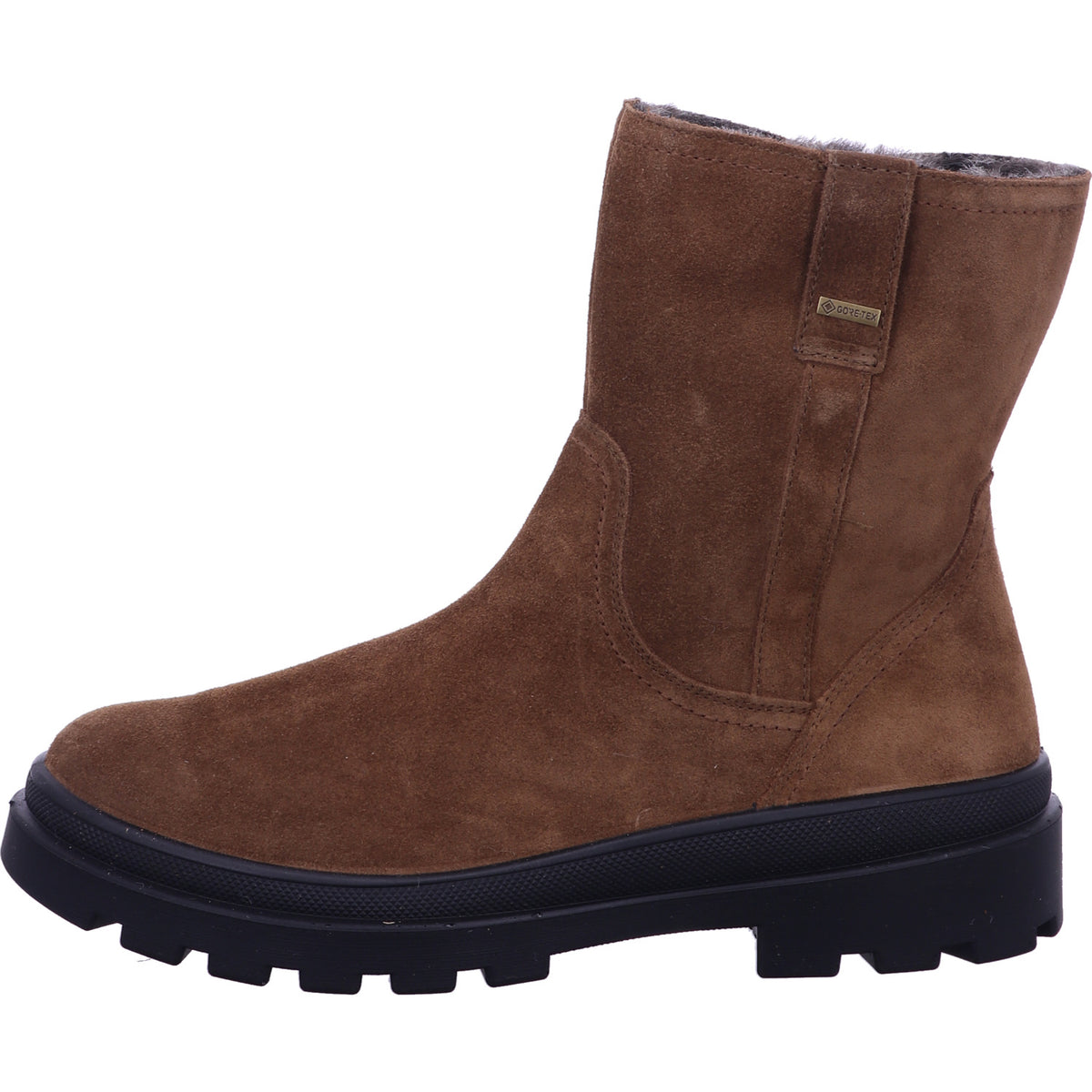 Legero Winterschuh 2 000492 Stiefelette Leder \ LUSIA in Braun